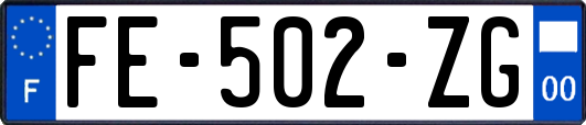 FE-502-ZG