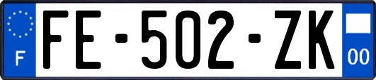 FE-502-ZK