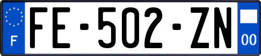 FE-502-ZN