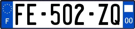 FE-502-ZQ