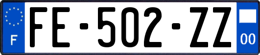 FE-502-ZZ