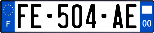 FE-504-AE