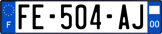 FE-504-AJ