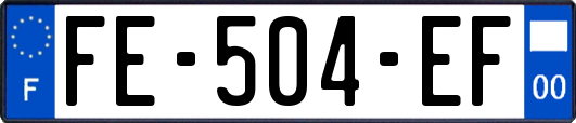 FE-504-EF