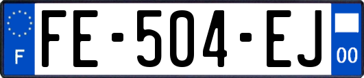 FE-504-EJ