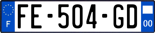 FE-504-GD