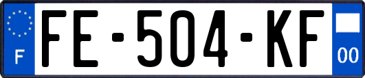 FE-504-KF