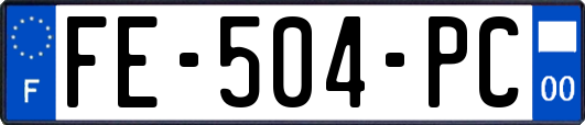 FE-504-PC