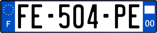 FE-504-PE