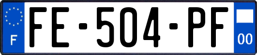 FE-504-PF