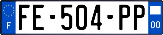 FE-504-PP