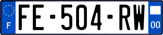 FE-504-RW