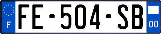 FE-504-SB