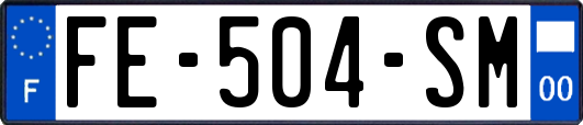 FE-504-SM