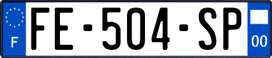 FE-504-SP