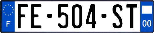FE-504-ST