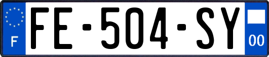 FE-504-SY