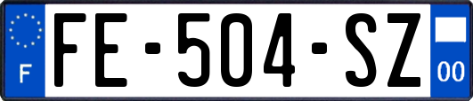 FE-504-SZ
