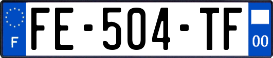 FE-504-TF