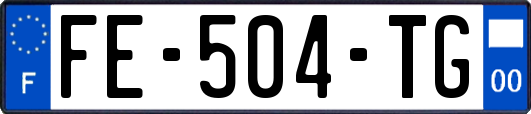 FE-504-TG
