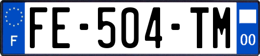FE-504-TM