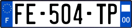 FE-504-TP