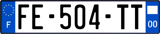 FE-504-TT