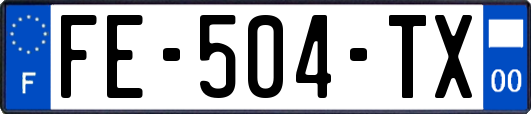 FE-504-TX
