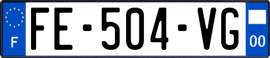 FE-504-VG