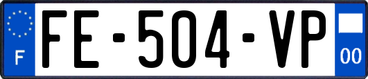 FE-504-VP