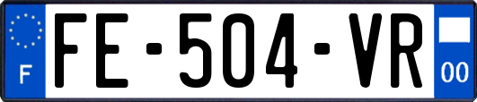 FE-504-VR