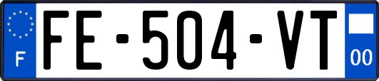 FE-504-VT