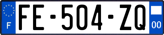 FE-504-ZQ