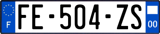 FE-504-ZS