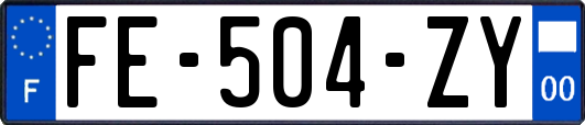 FE-504-ZY