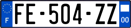 FE-504-ZZ