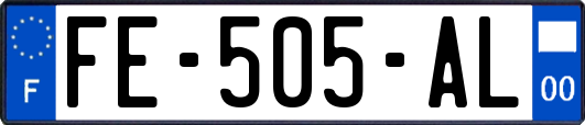 FE-505-AL