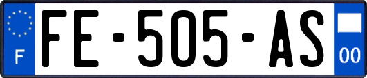 FE-505-AS