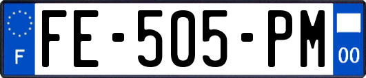 FE-505-PM