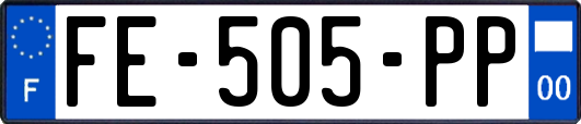FE-505-PP