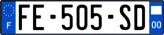 FE-505-SD