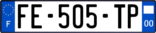 FE-505-TP