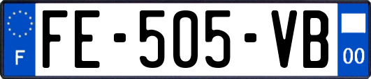 FE-505-VB