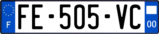 FE-505-VC