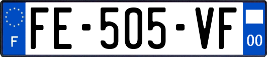 FE-505-VF
