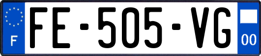 FE-505-VG