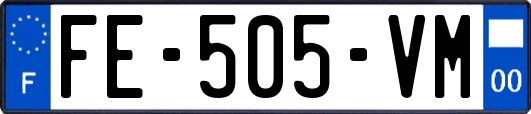 FE-505-VM