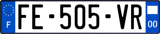 FE-505-VR