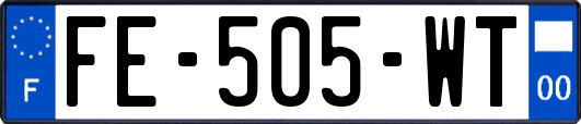 FE-505-WT