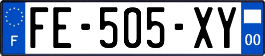 FE-505-XY